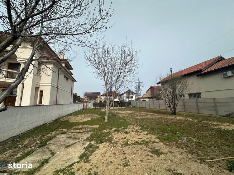 Teren de 721 mp, în Kamsas