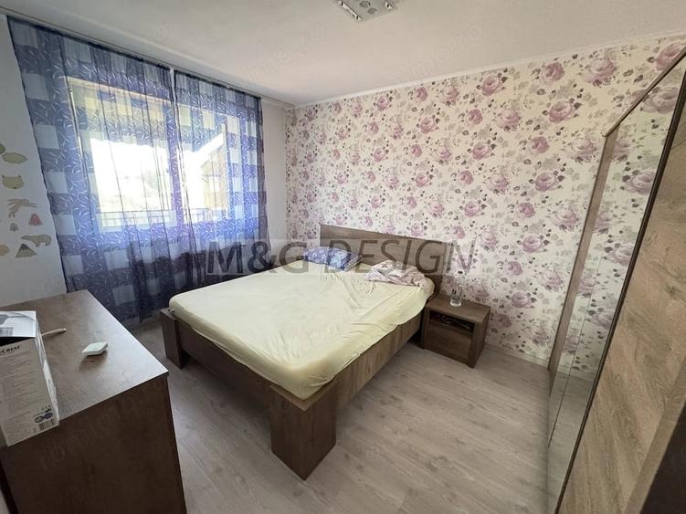 Apartament cu 2 camere decomandat în Giroc