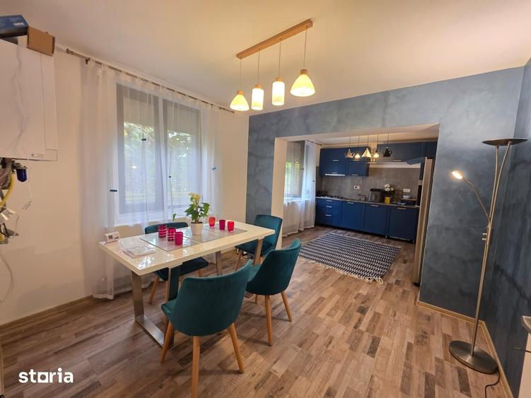 Casă cu 3 camere cu Teren 300 Mp în Ultracentral