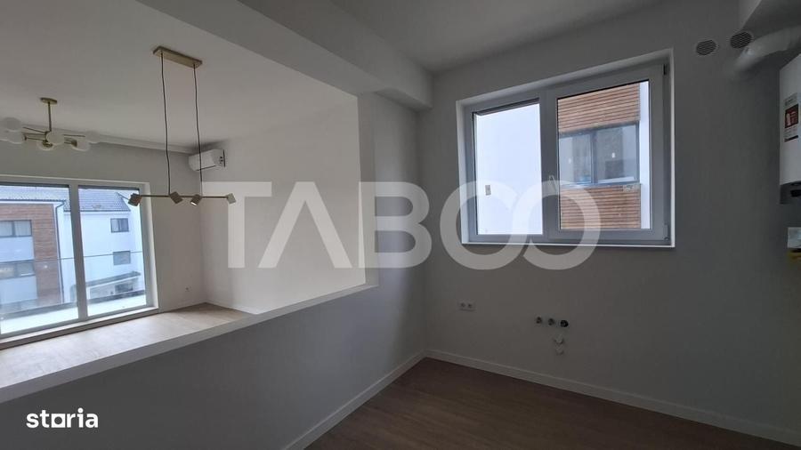 Apartament cu 2 camere decomandat în Cristian