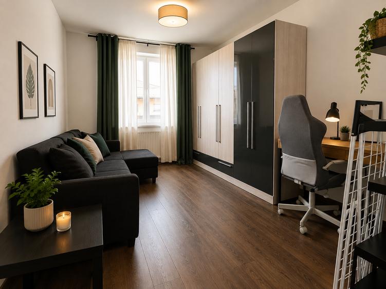Apartament cu 3 camere în Girocului