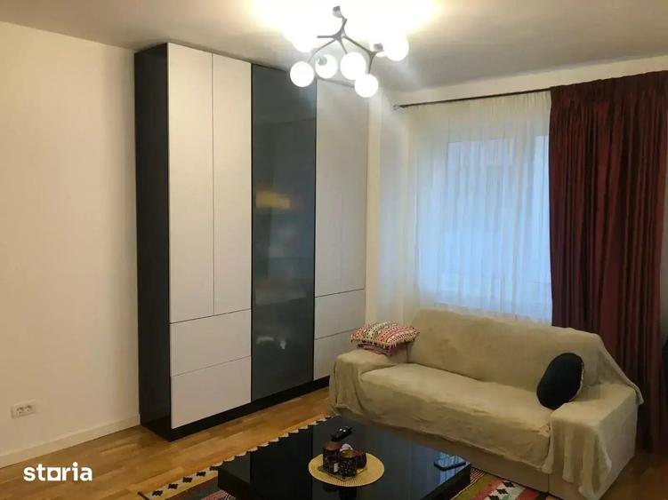 Apartament cu 3 camere în Cișmigiu