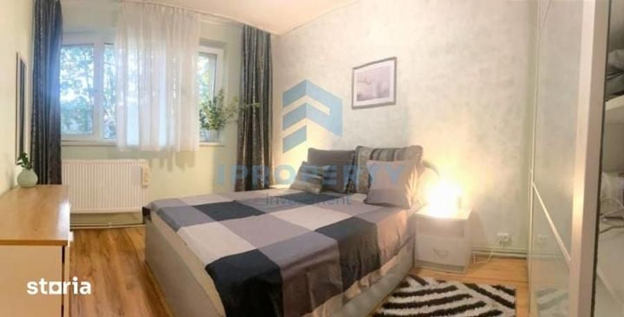 Apartament cu 2 camere semidecomandat în Grivița