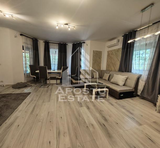 Duplex cu 5 camere cu Canalizare în Dumbrăvița