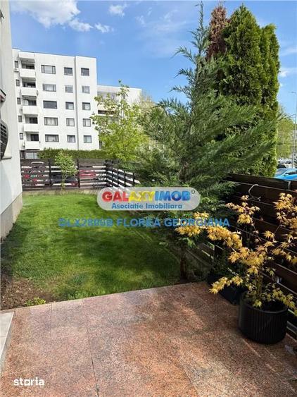 Apartament cu 2 camere, mobilat în Băneasa