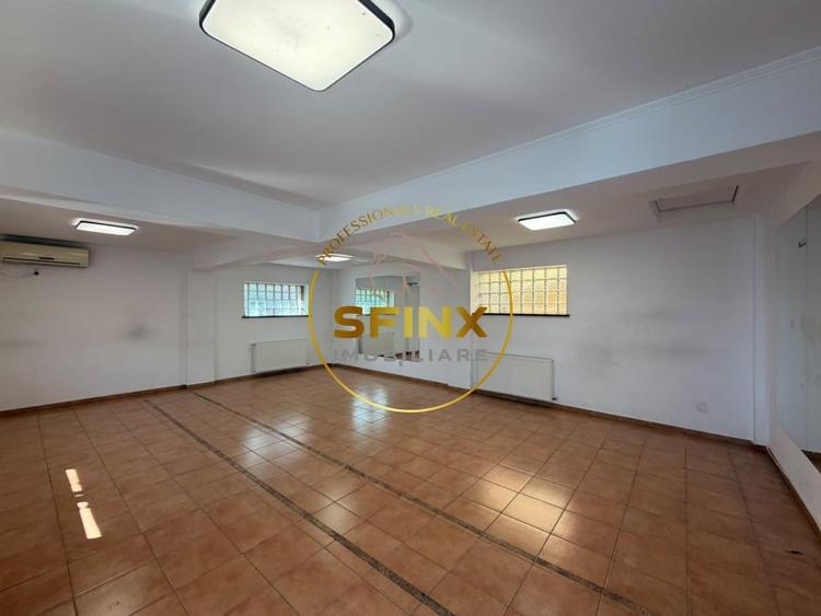 Spațiu comercial, de 110 mp, în Aviației