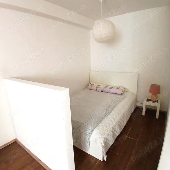 închiriere Garsonieră studio, bloc nou, centrală proprie, 5 min metrou Iancului - 5