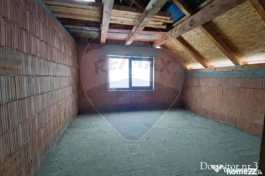 Casa vila de vanzare in Cristian, Sibiu - 11