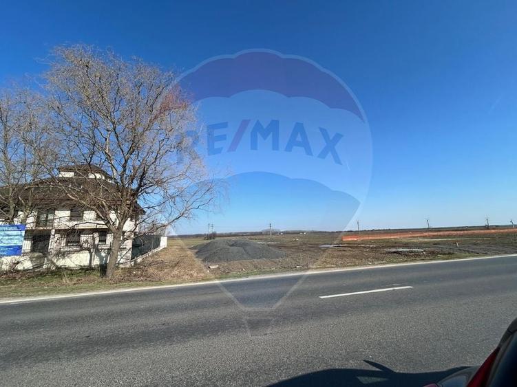 Teren Construcții intravilan de 40000 mp, în Cocani