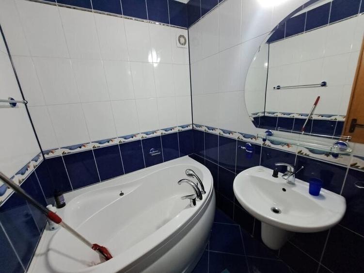 Apartament cu 3 camere semidecomandat, mobilat în Iancului