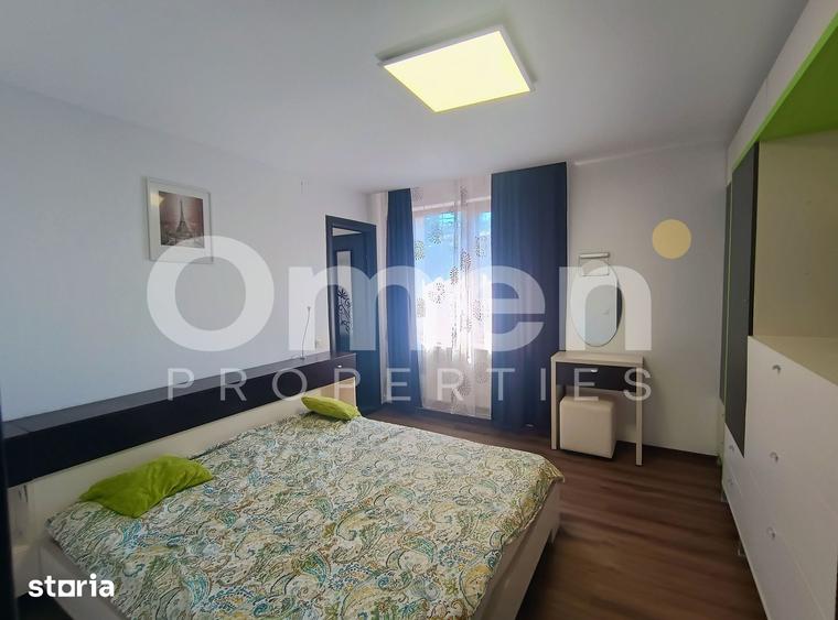 Apartament cu 4 camere, mobilat în Progresul
