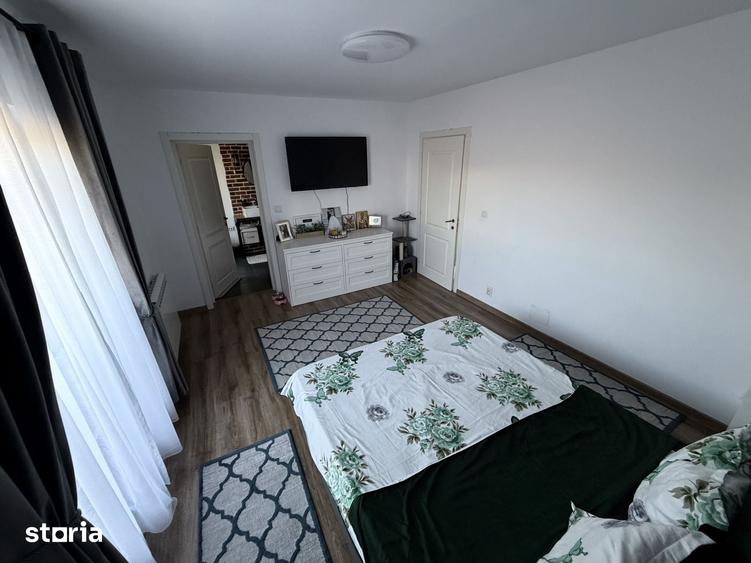 Casă cu 5 camere cu Teren 501 Mp în Miroslava