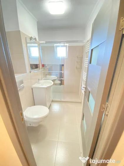 Apartament cu 2 camere semidecomandat în Micălaca
