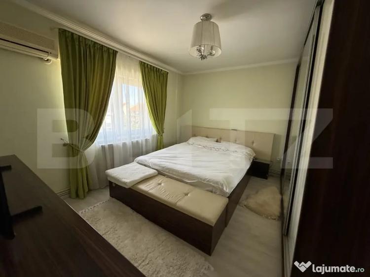 Apartament cu 2 camere decomandat în Carpați 2