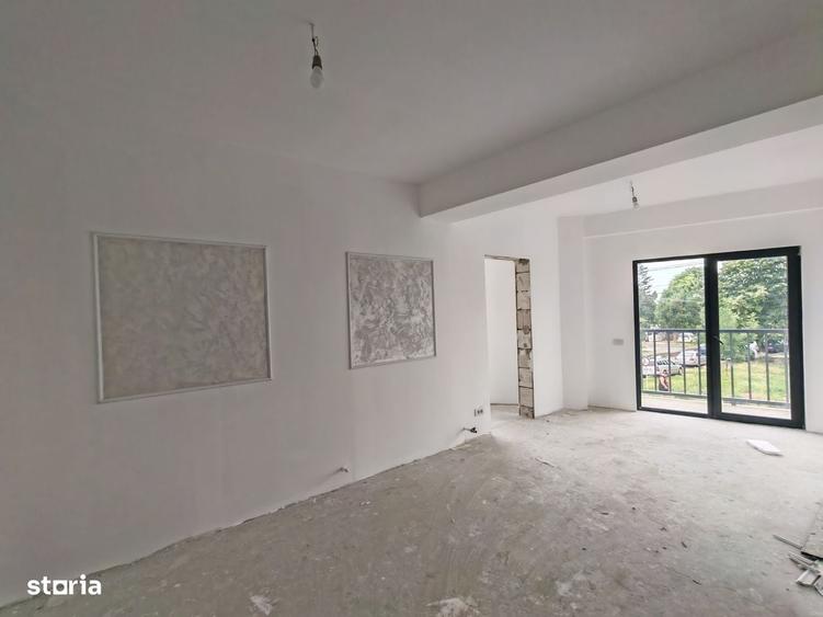 Apartament cu 2 camere în Lumina