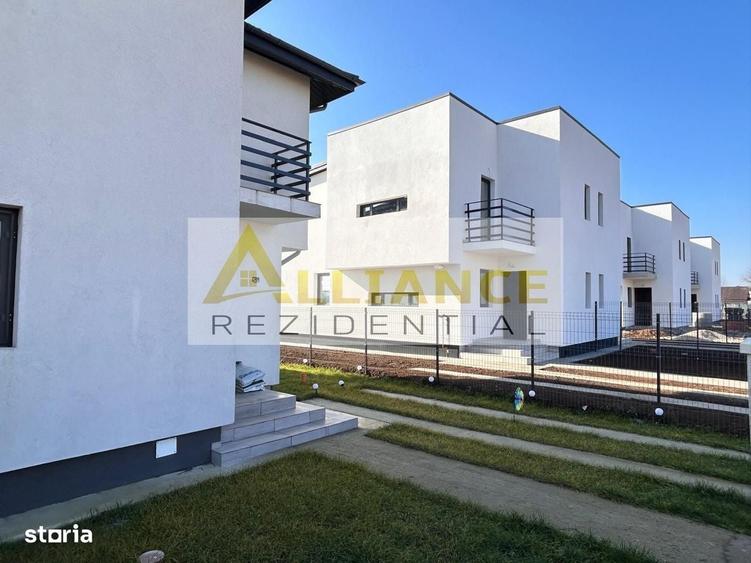 Casă cu 3 camere în Berceni