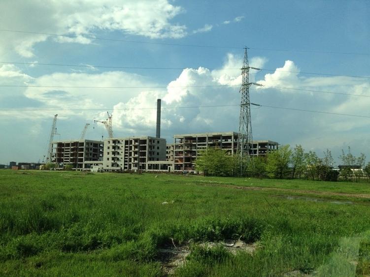 Teren Construcții intravilan de 12736 mp, în Berceni