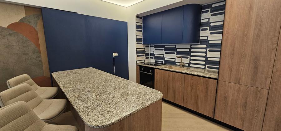 Apartament cu 2 camere semidecomandat în Aviației