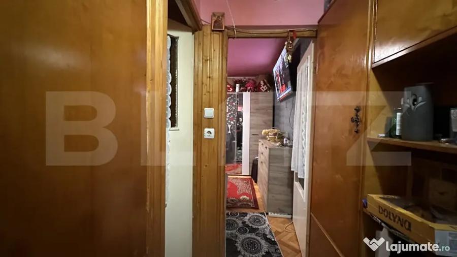 Apartament 2 camere, velenta, fara mobilier - 1
