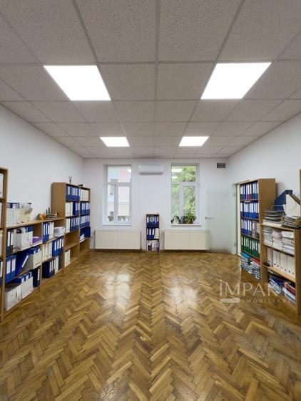Apartament cu 4 camere circular în Mărăști