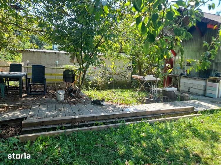Casă cu 3 camere cu Teren 500 Mp în Gruiu