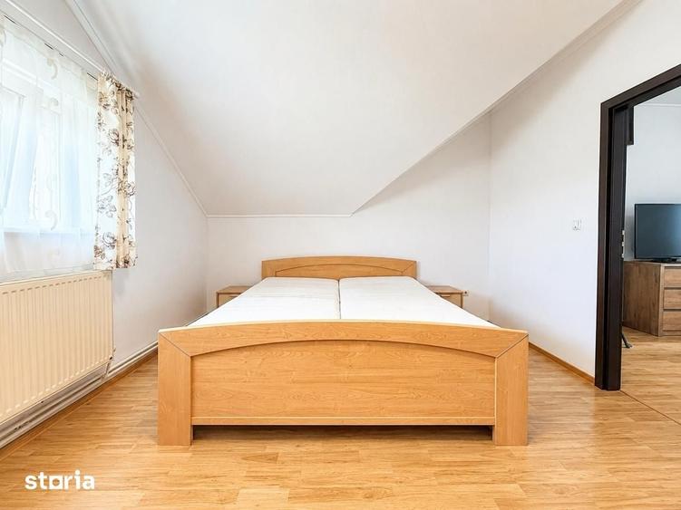 Apartament cu 2 camere în Moșnița Nouă