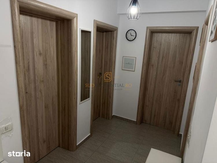 Apartament cu 2 camere decomandat, mobilat în Ferentari