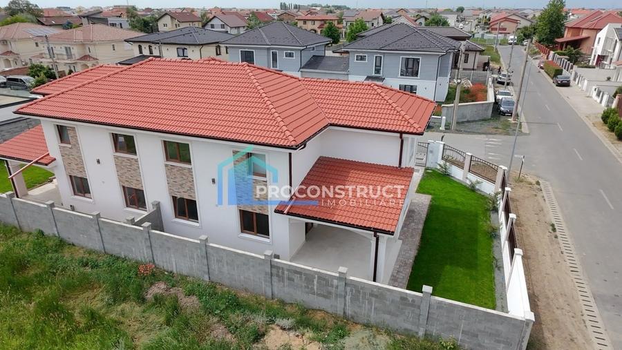 Casă individuală cu 5 camere cu Teren 300 Mp în Dumbrăvița
