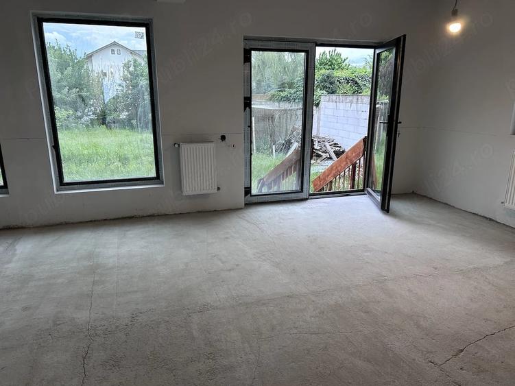 Casă cu Teren 670 Mp în Bucov