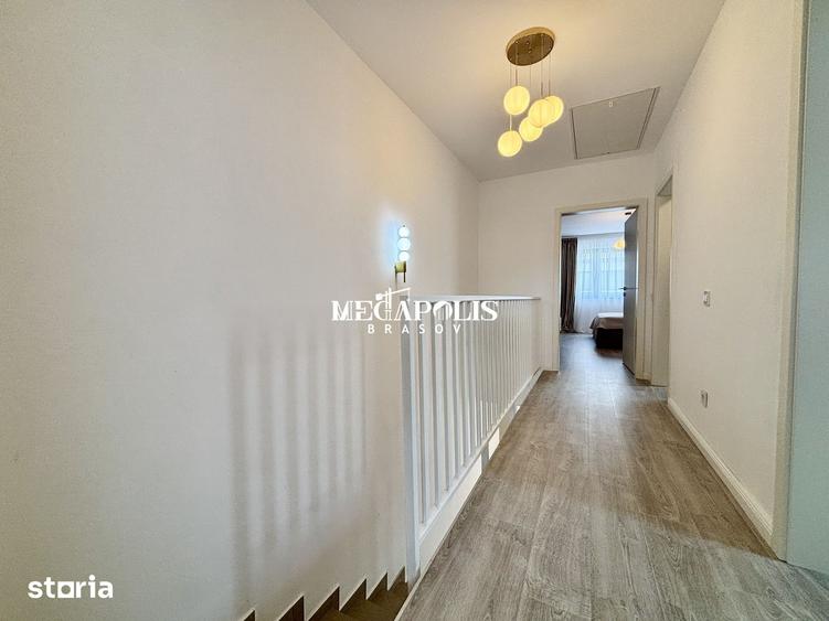 Casă cu 3 camere decomandat cu Teren 200 Mp în Sânpetru
