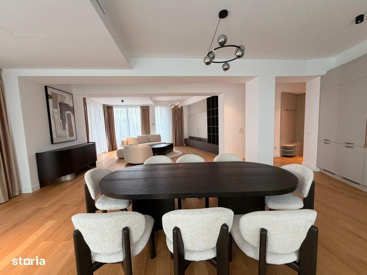Apartament cu 4 camere, mobilat în Iancu Nicolae