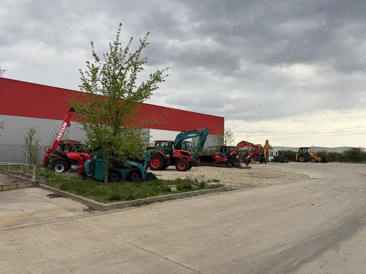 Spațiu comercial, de 6,500 mp, în Bolintin-Deal