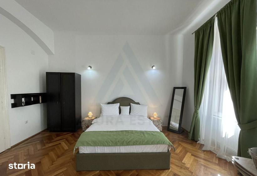 Apartament cu 3 camere în Ultracentral