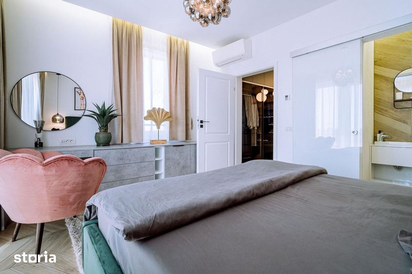 Apartament cu 4 camere în Orașul Nou