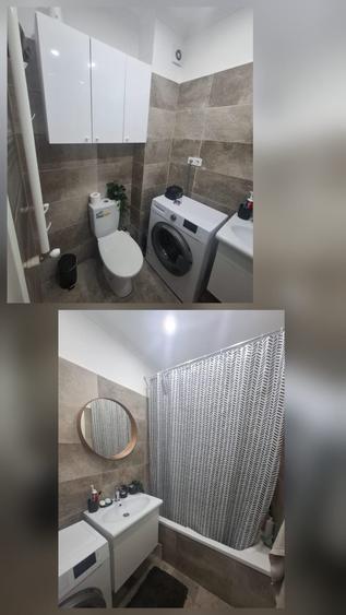 Apartament cu 2 camere decomandat în Roșu