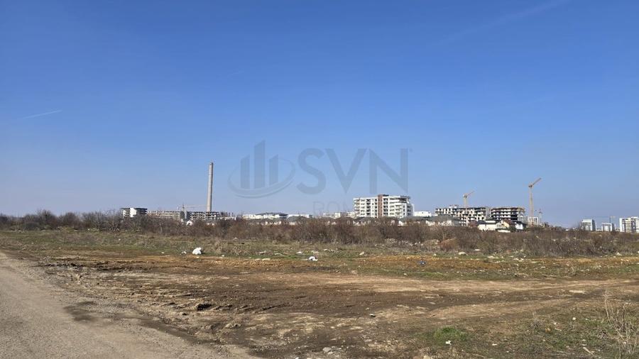 Teren Construcții intravilan de 4750 mp, în Berceni