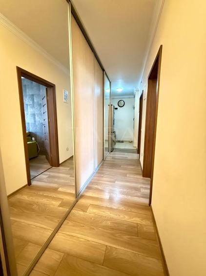 Apartament cu 2 camere decomandat, mobilat în Florești — fotografia 3