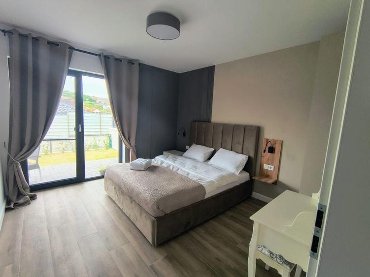 Casă cu 3 camere în Exterior Vest