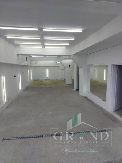 Spatiu 150mp | Parcare | Zona MARASTI/FARMEC - 1