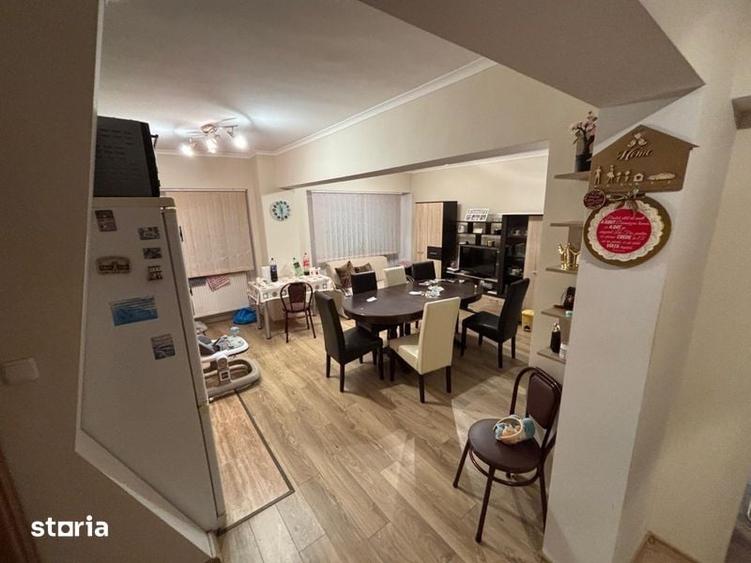 Apartament cu 2 camere în Gilău