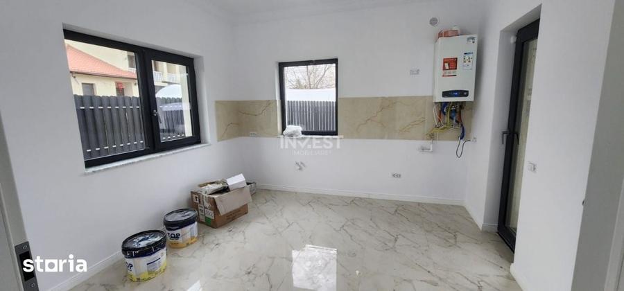 Casă cu 4 camere cu Teren 400 Mp în Miroslava