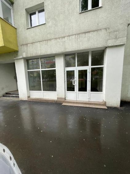 Spațiu comercial, de 118 mp, în Rahova