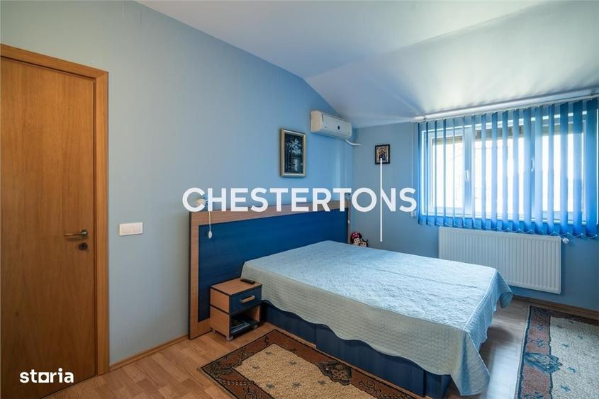 Vila regie proprie teren 800mp si garaj dublu in Dragomiresti-Deal - 14