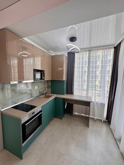 Apartament cu 2 camere decomandat în Nord