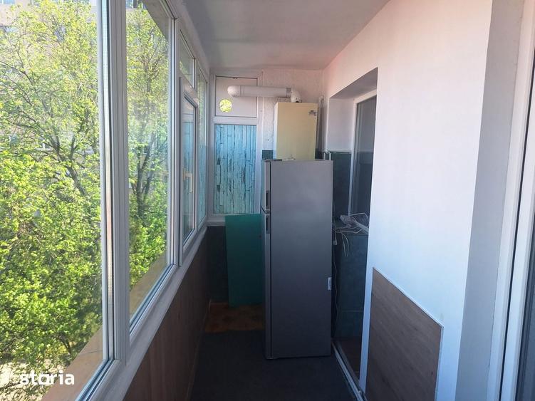 Apartament cu 2 camere în Tomis Nord