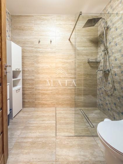 Apartament cu 2 camere decomandat în Turnișor