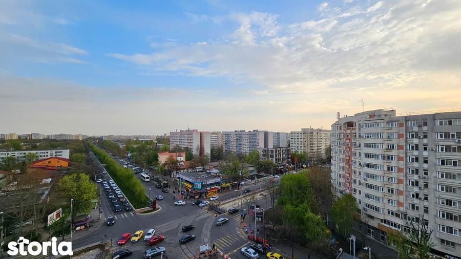 Apartament cu 3 camere decomandat în Pantelimon