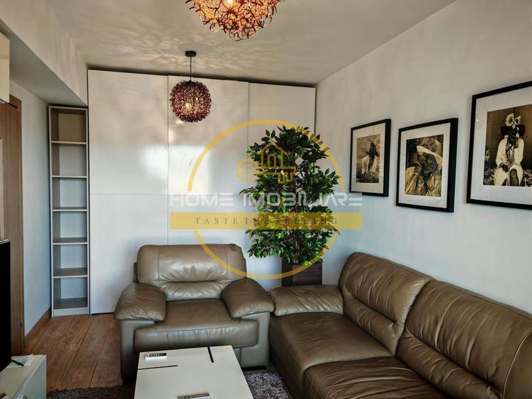 Apartament cu 3 camere decomandat, mobilat în Nicolina