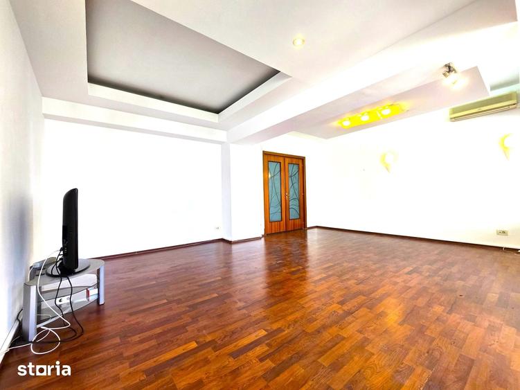 Apartament generos 4 camere, garaj, Herastrau - 1