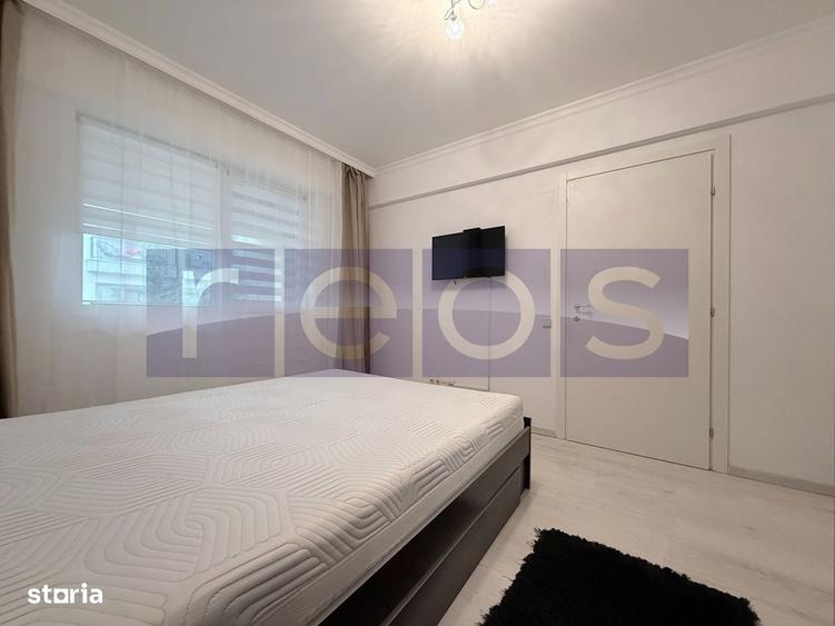 De Inchiriat 2 Camere | Rose Residence 2 | Parcare Subterana - 5